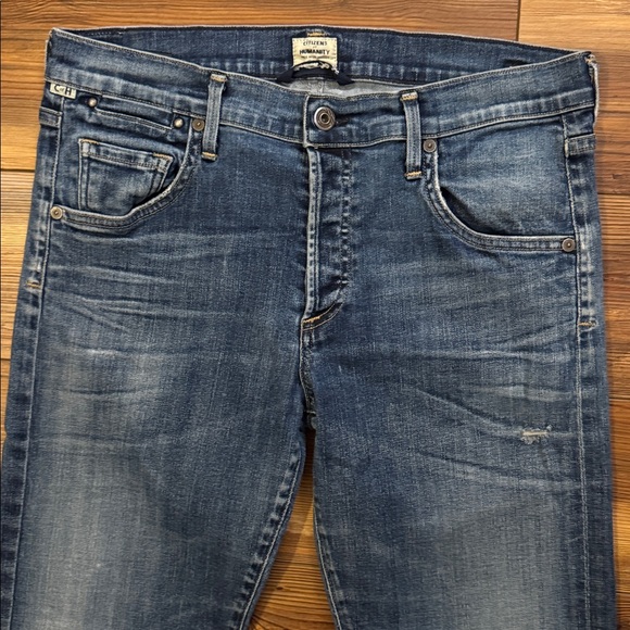 Citizens of Humanity Emerson slim boyfriend 30 - Picture 2 of 8